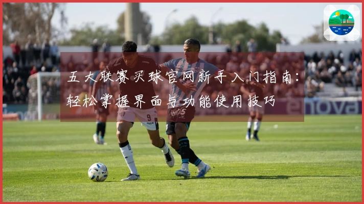 五大联赛买球官网新手入门指南：轻松掌握界面与功能使用技巧